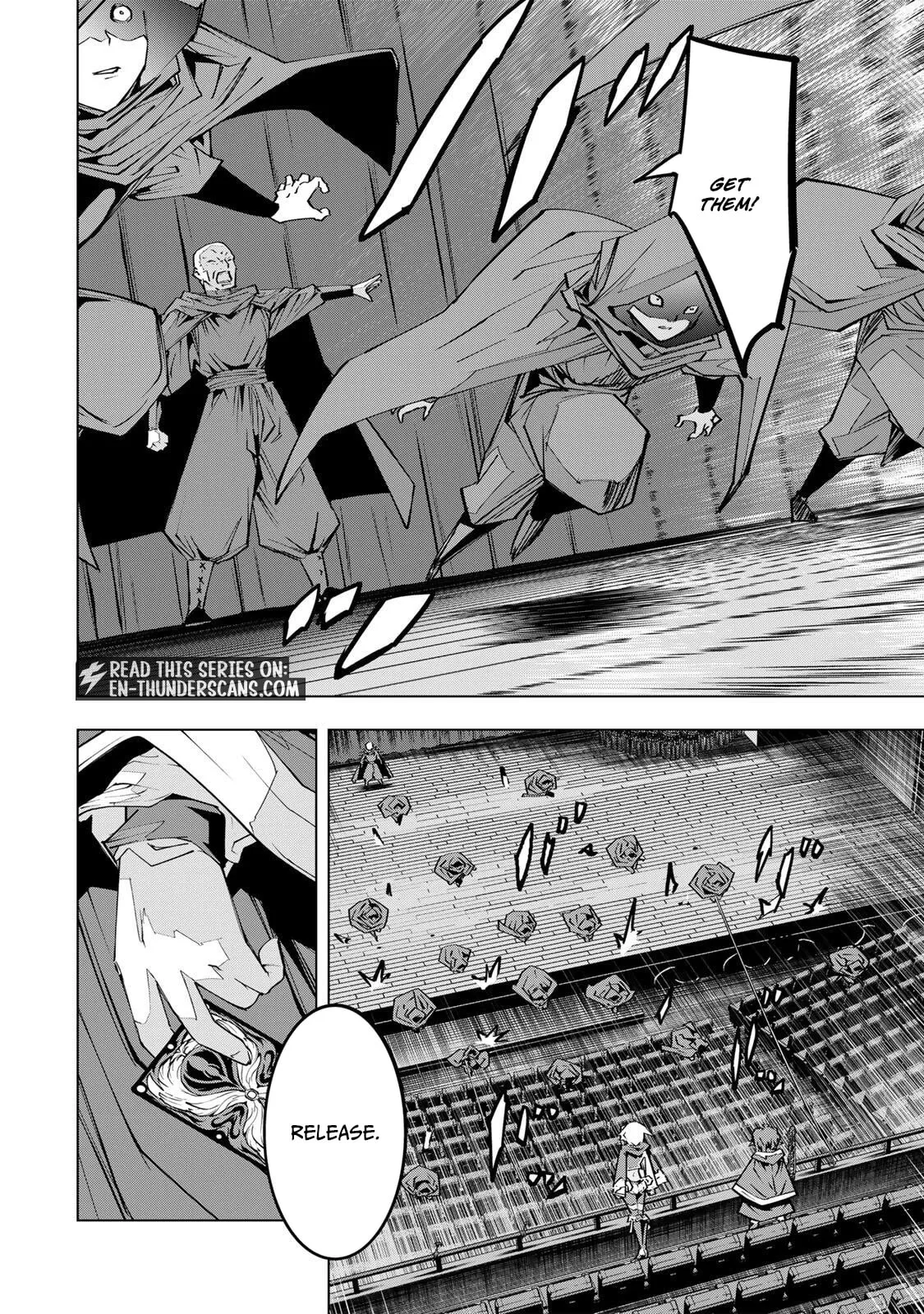 Backstabbed in a Backwater Dungeon: My Party Tried to Kill Me, But Thanks to an Infinite Gacha I Got LVL 9999 Friends and Am Out For Revenge Chapter 210 page 13 - 