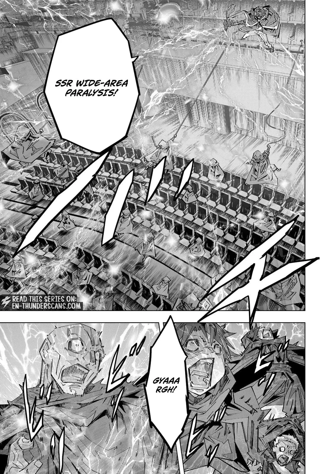 Backstabbed in a Backwater Dungeon: My Party Tried to Kill Me, But Thanks to an Infinite Gacha I Got LVL 9999 Friends and Am Out For Revenge Chapter 210 page 14 - 