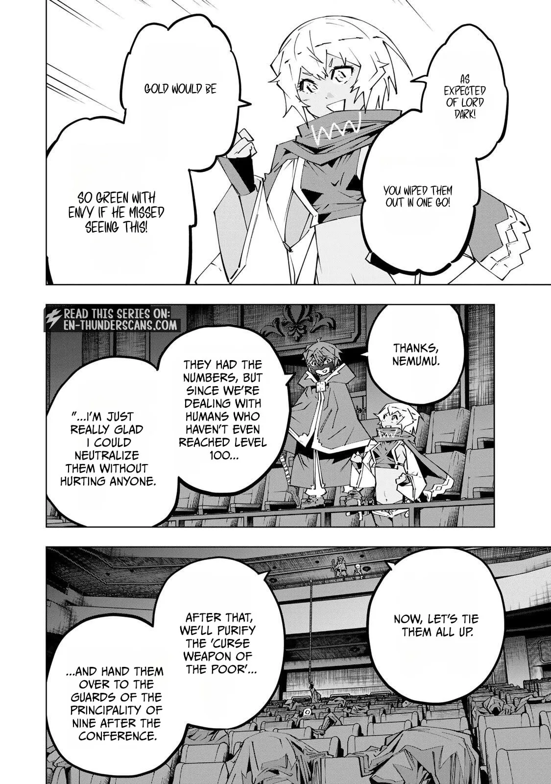 Backstabbed in a Backwater Dungeon: My Party Tried to Kill Me, But Thanks to an Infinite Gacha I Got LVL 9999 Friends and Am Out For Revenge Chapter 210 page 15 - 