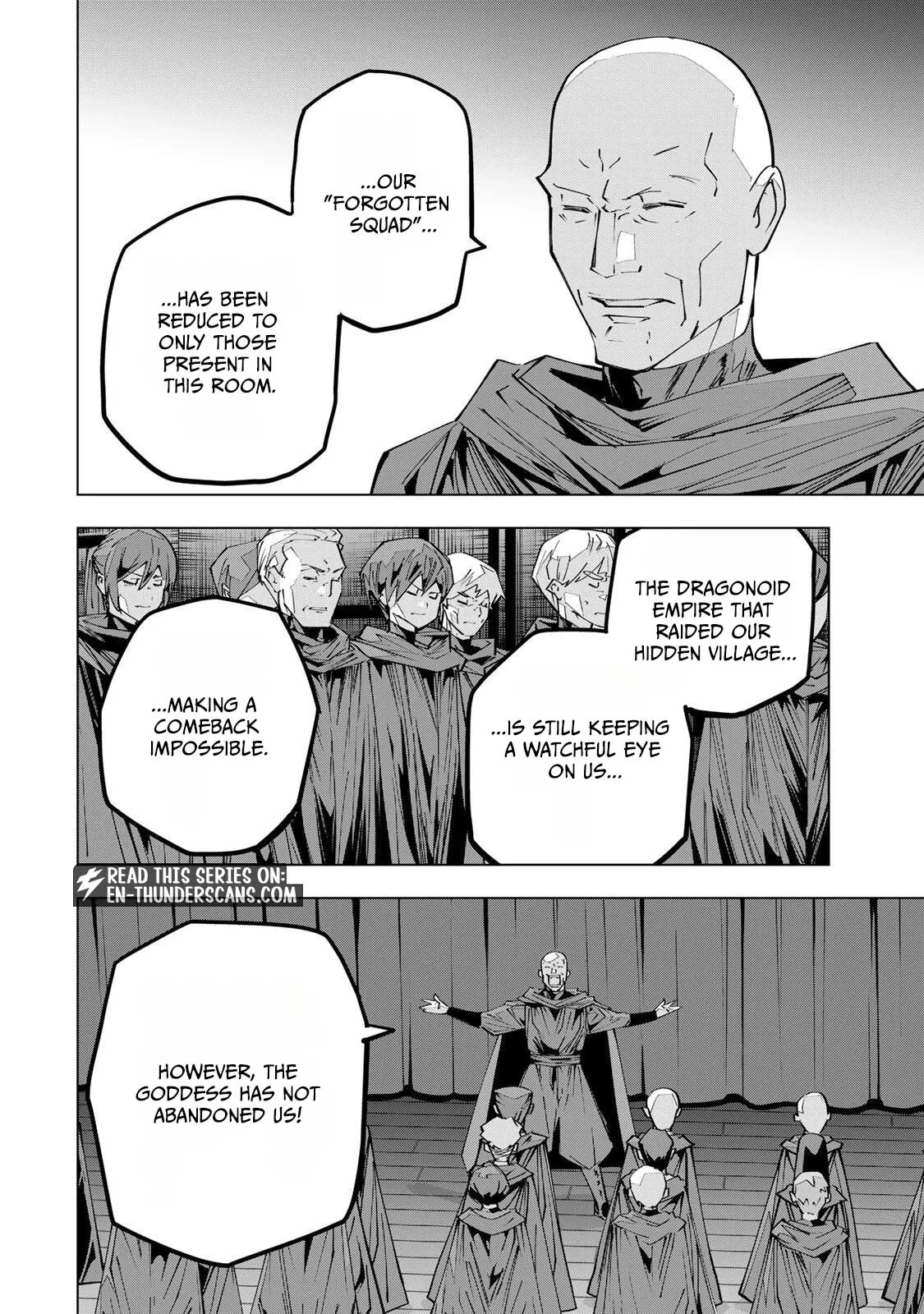 Backstabbed in a Backwater Dungeon: My Party Tried to Kill Me, But Thanks to an Infinite Gacha I Got LVL 9999 Friends and Am Out For Revenge Chapter 210 page 3 - 