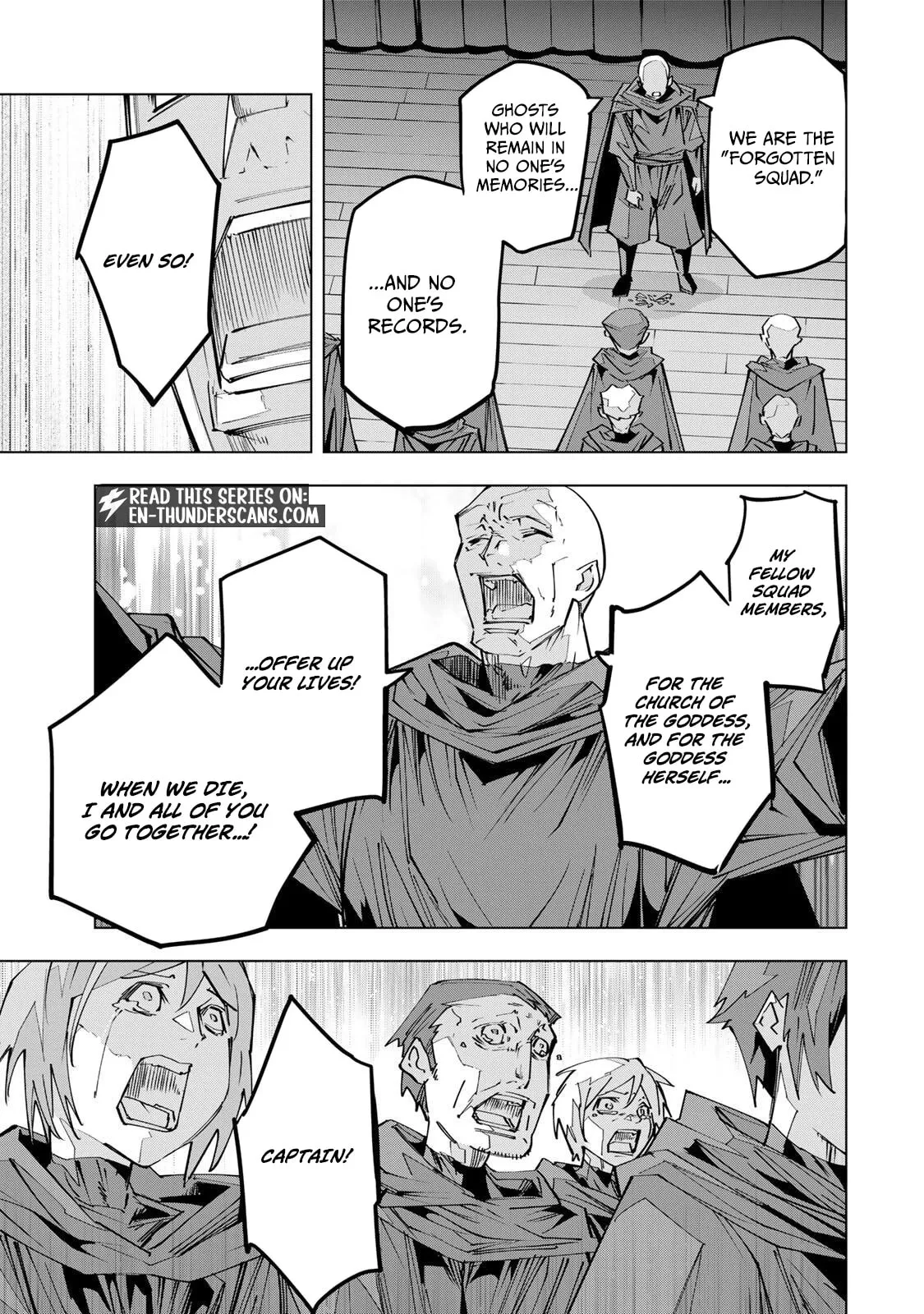 Backstabbed in a Backwater Dungeon: My Party Tried to Kill Me, But Thanks to an Infinite Gacha I Got LVL 9999 Friends and Am Out For Revenge Chapter 210 page 6 - 