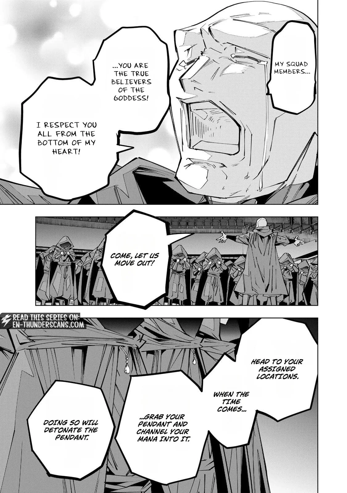 Backstabbed in a Backwater Dungeon: My Party Tried to Kill Me, But Thanks to an Infinite Gacha I Got LVL 9999 Friends and Am Out For Revenge Chapter 210 page 8 - 