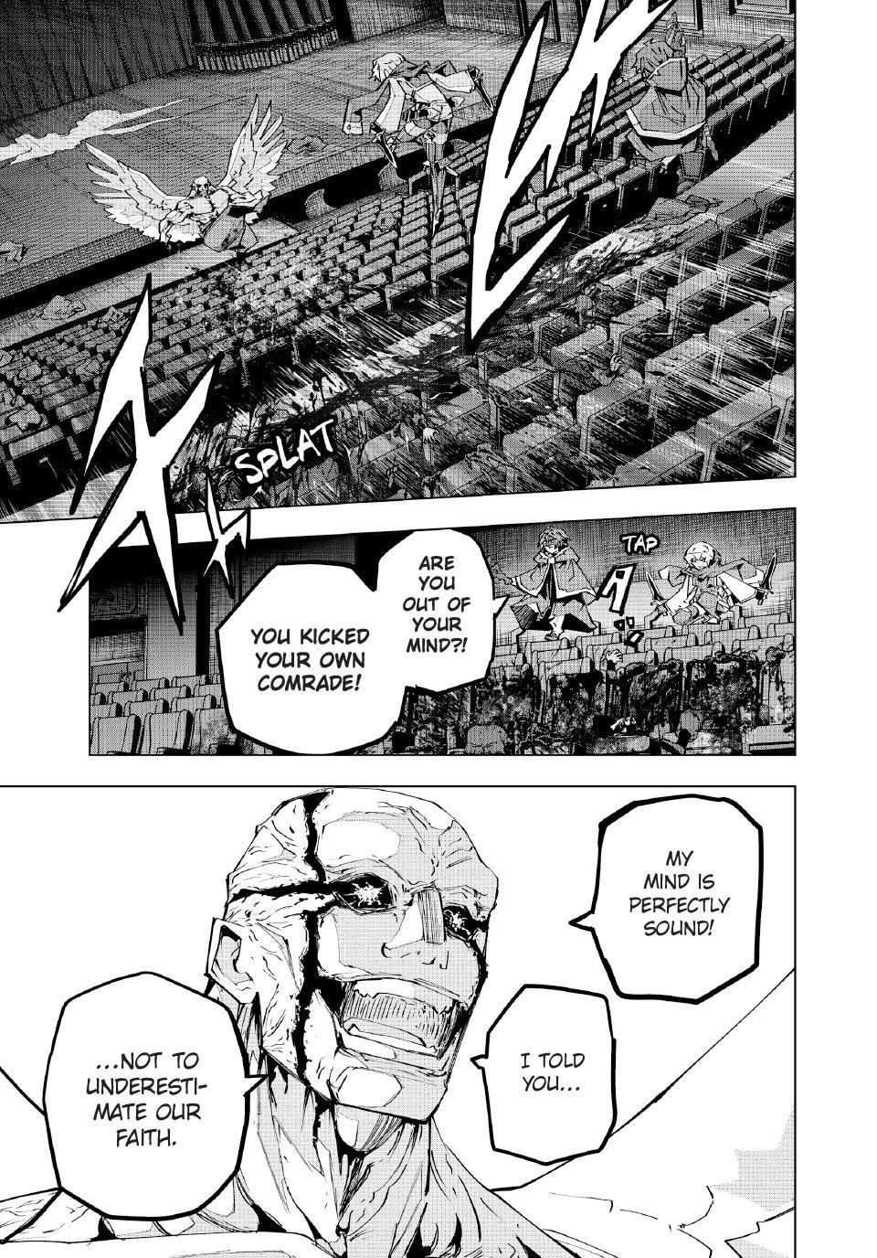Backstabbed in a Backwater Dungeon: My Party Tried to Kill Me, But Thanks to an Infinite Gacha I Got LVL 9999 Friends and Am Out For Revenge Chapter 211 page 11 - 