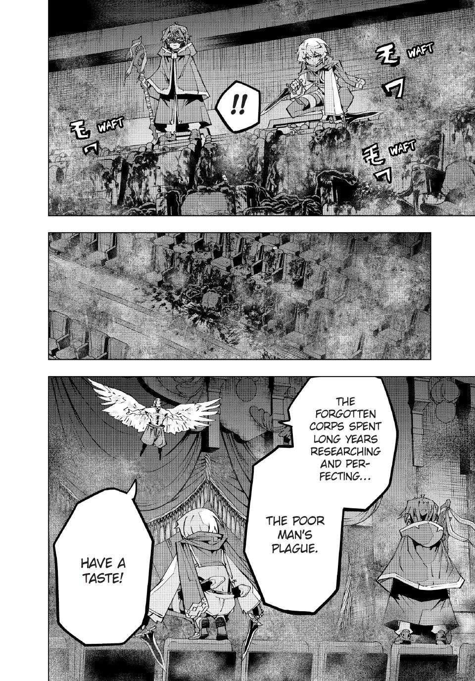 Backstabbed in a Backwater Dungeon: My Party Tried to Kill Me, But Thanks to an Infinite Gacha I Got LVL 9999 Friends and Am Out For Revenge Chapter 211 page 12 - 