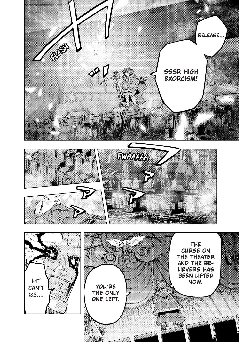 Backstabbed in a Backwater Dungeon: My Party Tried to Kill Me, But Thanks to an Infinite Gacha I Got LVL 9999 Friends and Am Out For Revenge Chapter 211 page 14 - 