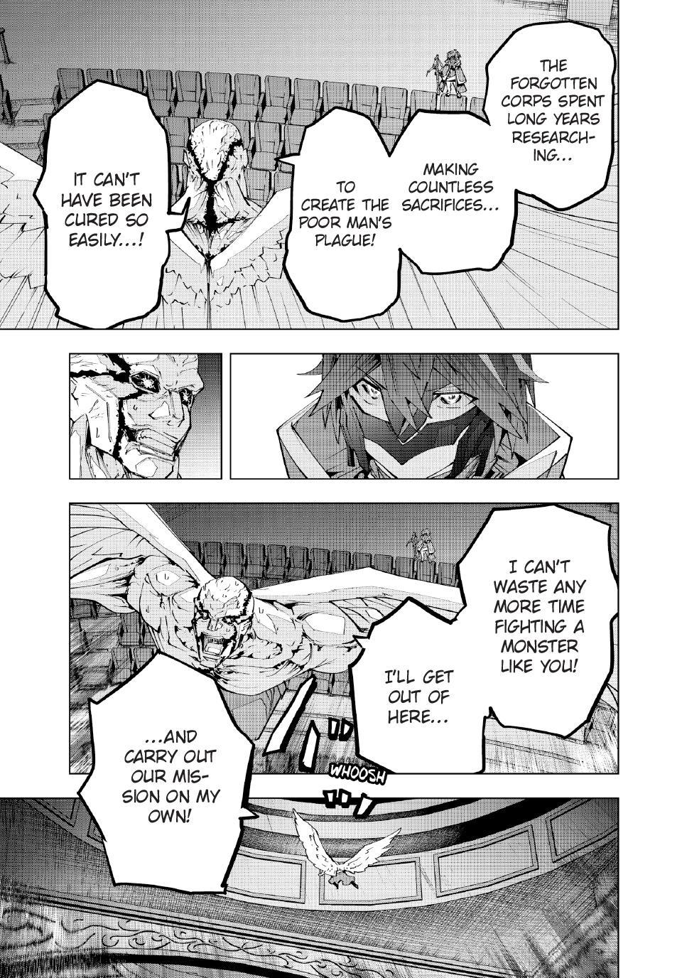 Backstabbed in a Backwater Dungeon: My Party Tried to Kill Me, But Thanks to an Infinite Gacha I Got LVL 9999 Friends and Am Out For Revenge Chapter 211 page 15 - 