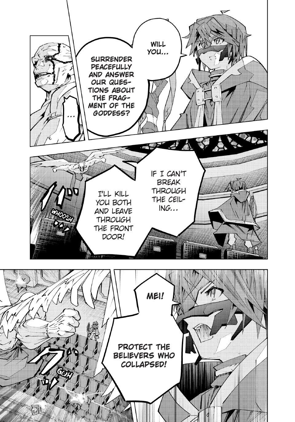 Backstabbed in a Backwater Dungeon: My Party Tried to Kill Me, But Thanks to an Infinite Gacha I Got LVL 9999 Friends and Am Out For Revenge Chapter 211 page 17 - 