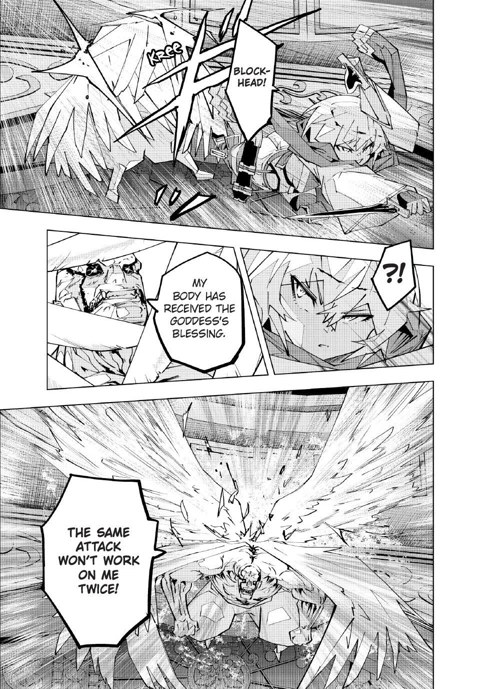 Backstabbed in a Backwater Dungeon: My Party Tried to Kill Me, But Thanks to an Infinite Gacha I Got LVL 9999 Friends and Am Out For Revenge Chapter 211 page 19 - 