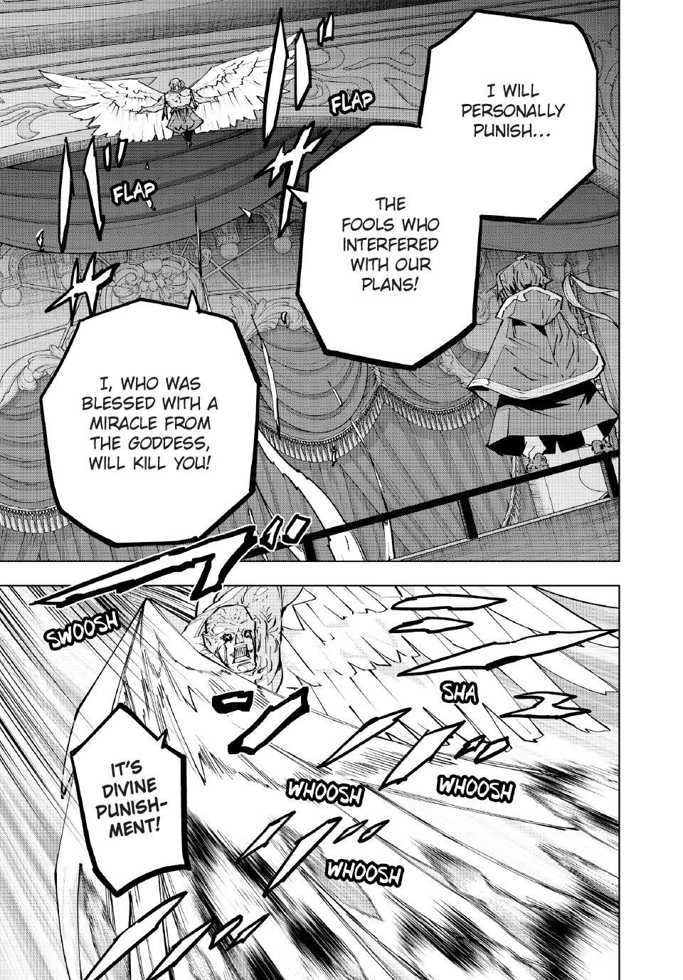 Backstabbed in a Backwater Dungeon: My Party Tried to Kill Me, But Thanks to an Infinite Gacha I Got LVL 9999 Friends and Am Out For Revenge Chapter 211 page 3 - 