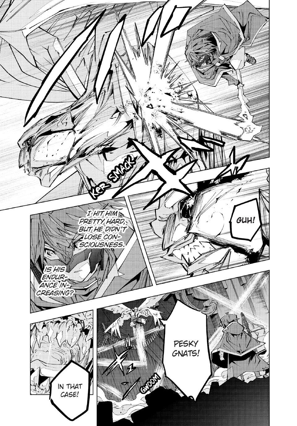 Backstabbed in a Backwater Dungeon: My Party Tried to Kill Me, But Thanks to an Infinite Gacha I Got LVL 9999 Friends and Am Out For Revenge Chapter 211 page 21 - 