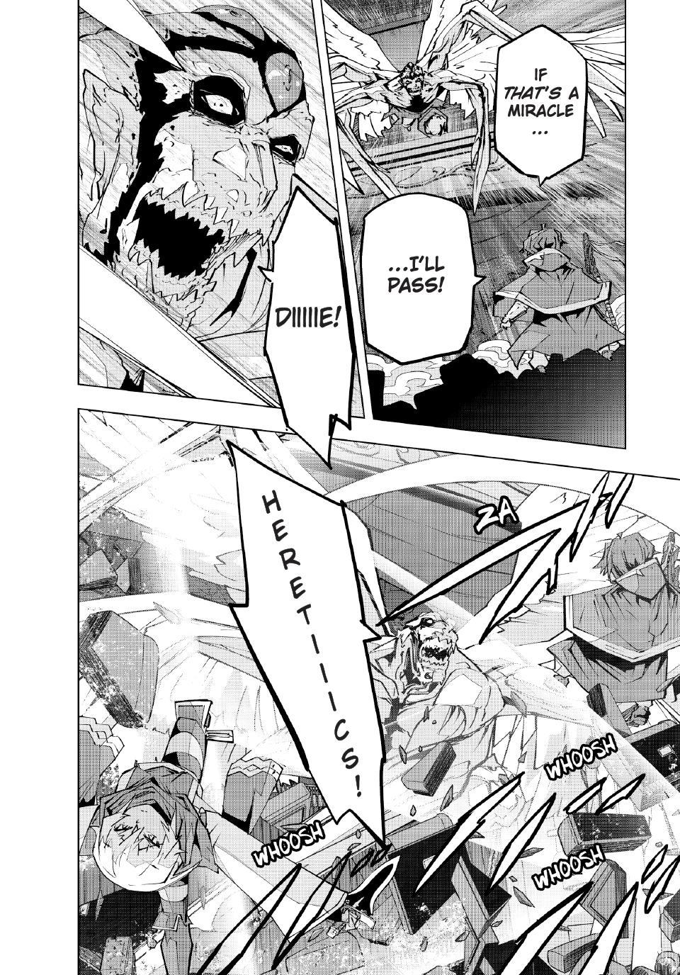 Backstabbed in a Backwater Dungeon: My Party Tried to Kill Me, But Thanks to an Infinite Gacha I Got LVL 9999 Friends and Am Out For Revenge Chapter 211 page 23 - 