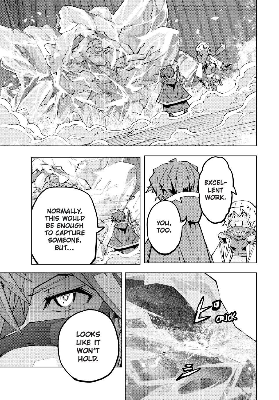 Backstabbed in a Backwater Dungeon: My Party Tried to Kill Me, But Thanks to an Infinite Gacha I Got LVL 9999 Friends and Am Out For Revenge Chapter 211 page 26 - 