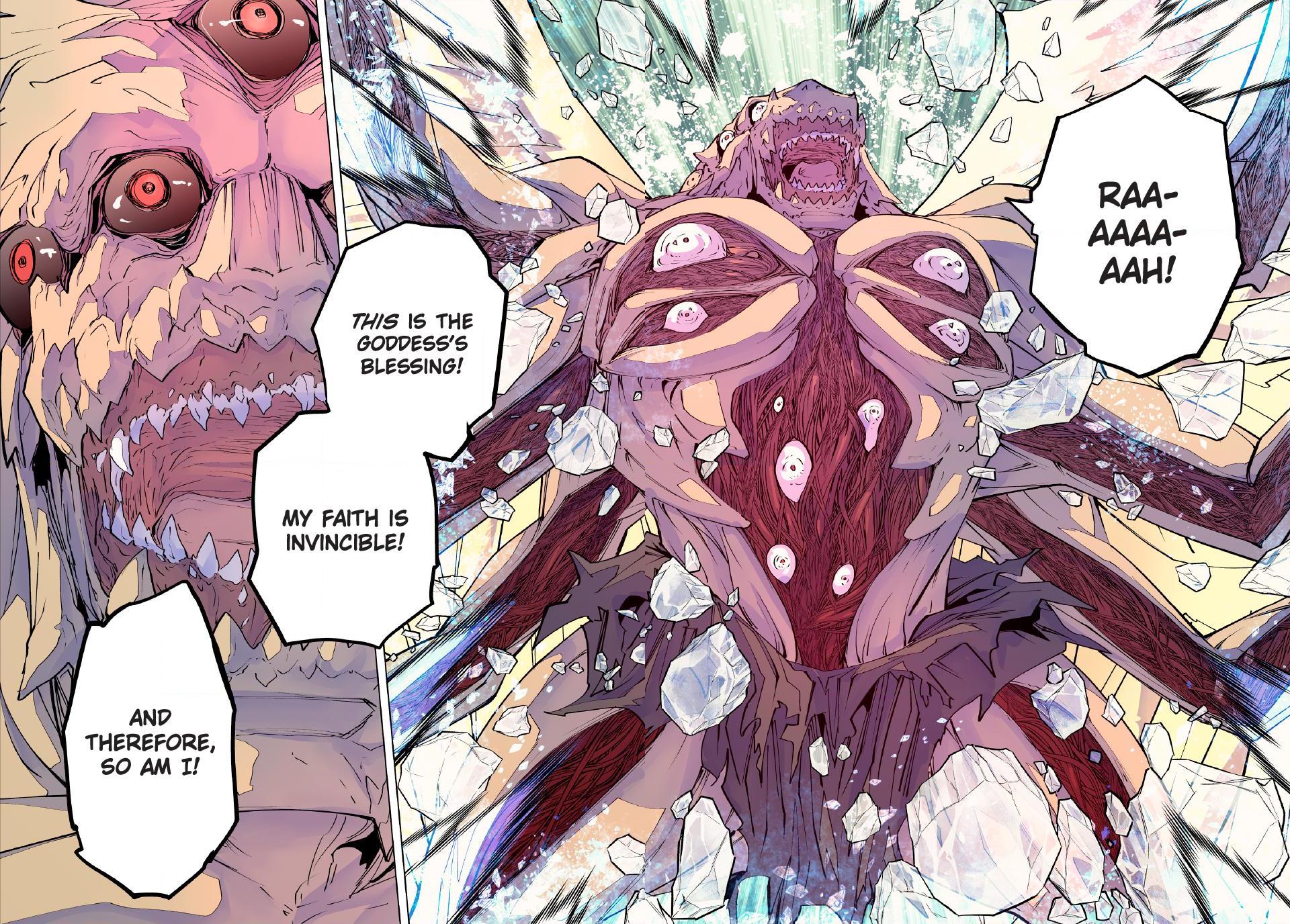 Backstabbed in a Backwater Dungeon: My Party Tried to Kill Me, But Thanks to an Infinite Gacha I Got LVL 9999 Friends and Am Out For Revenge Chapter 211 page 27 - 