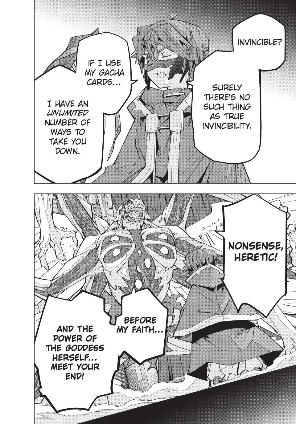 Backstabbed in a Backwater Dungeon: My Party Tried to Kill Me, But Thanks to an Infinite Gacha I Got LVL 9999 Friends and Am Out For Revenge Chapter 211 page 28 - 