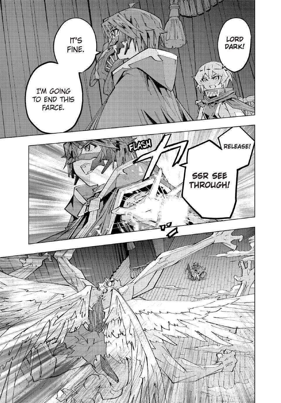 Backstabbed in a Backwater Dungeon: My Party Tried to Kill Me, But Thanks to an Infinite Gacha I Got LVL 9999 Friends and Am Out For Revenge Chapter 211 page 29 - 