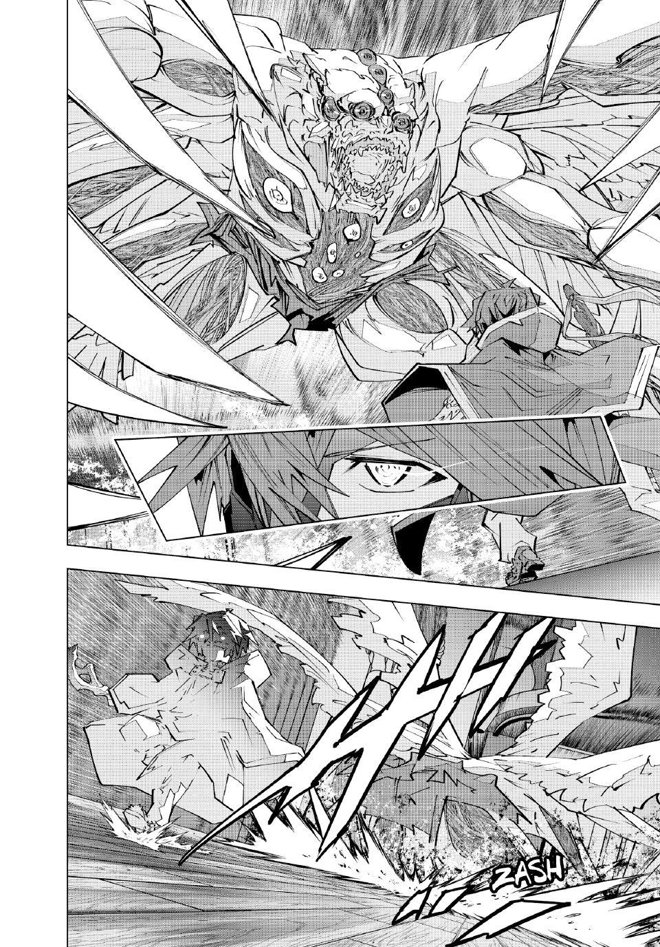 Backstabbed in a Backwater Dungeon: My Party Tried to Kill Me, But Thanks to an Infinite Gacha I Got LVL 9999 Friends and Am Out For Revenge Chapter 211 page 30 - 