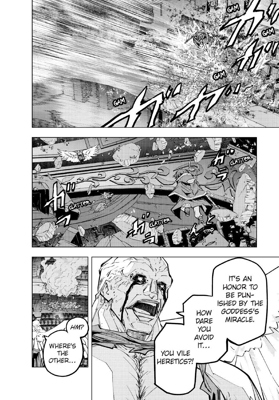 Backstabbed in a Backwater Dungeon: My Party Tried to Kill Me, But Thanks to an Infinite Gacha I Got LVL 9999 Friends and Am Out For Revenge Chapter 211 page 4 - 