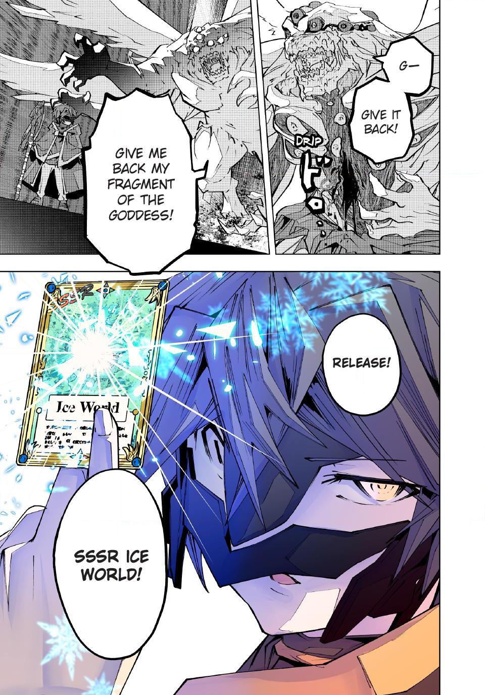 Backstabbed in a Backwater Dungeon: My Party Tried to Kill Me, But Thanks to an Infinite Gacha I Got LVL 9999 Friends and Am Out For Revenge Chapter 211 page 33 - 