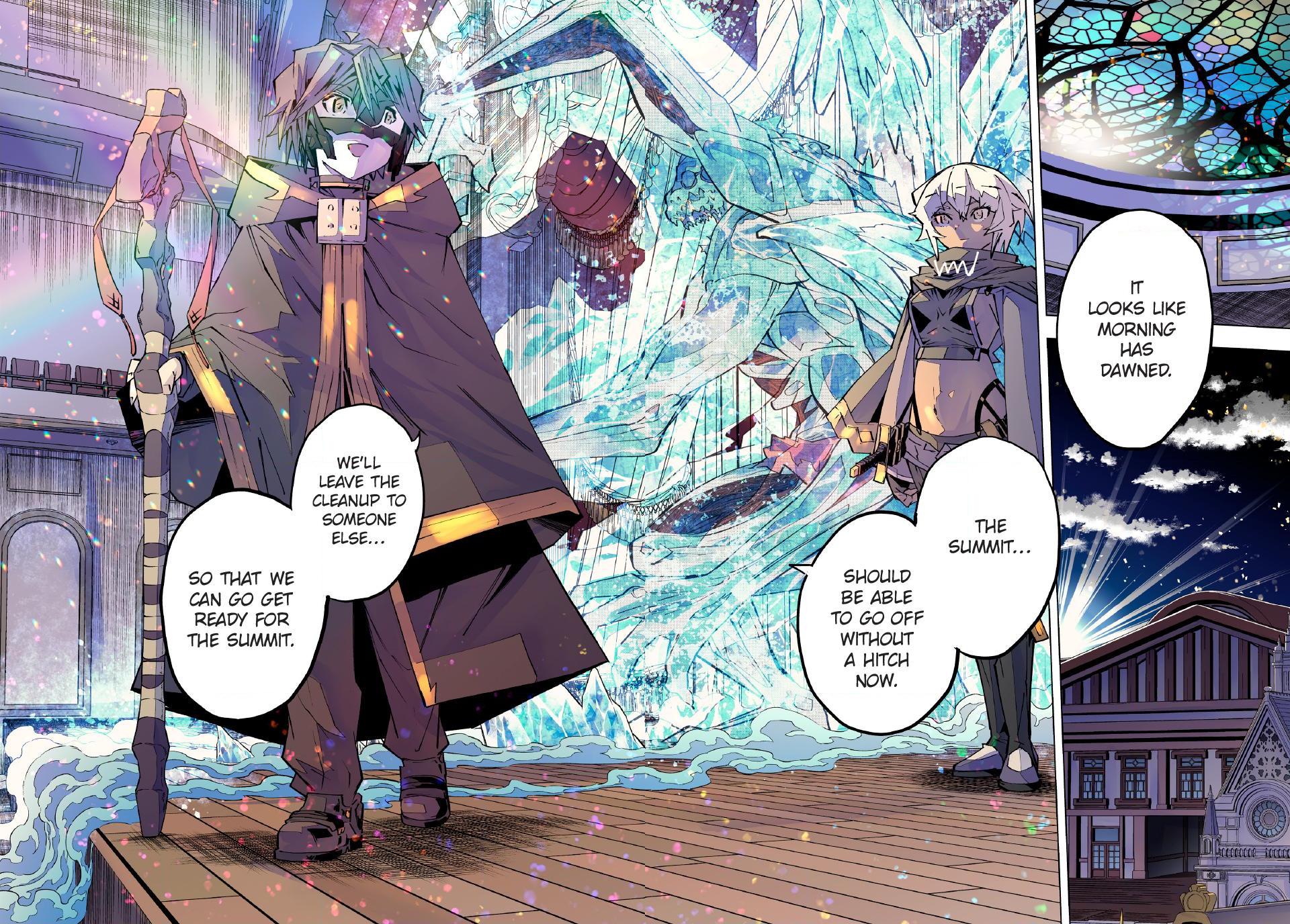 Backstabbed in a Backwater Dungeon: My Party Tried to Kill Me, But Thanks to an Infinite Gacha I Got LVL 9999 Friends and Am Out For Revenge Chapter 211 page 34 - 