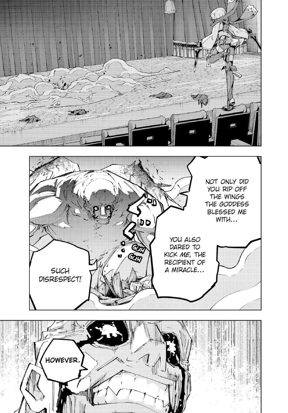 Backstabbed in a Backwater Dungeon: My Party Tried to Kill Me, But Thanks to an Infinite Gacha I Got LVL 9999 Friends and Am Out For Revenge Chapter 211 page 7 - 