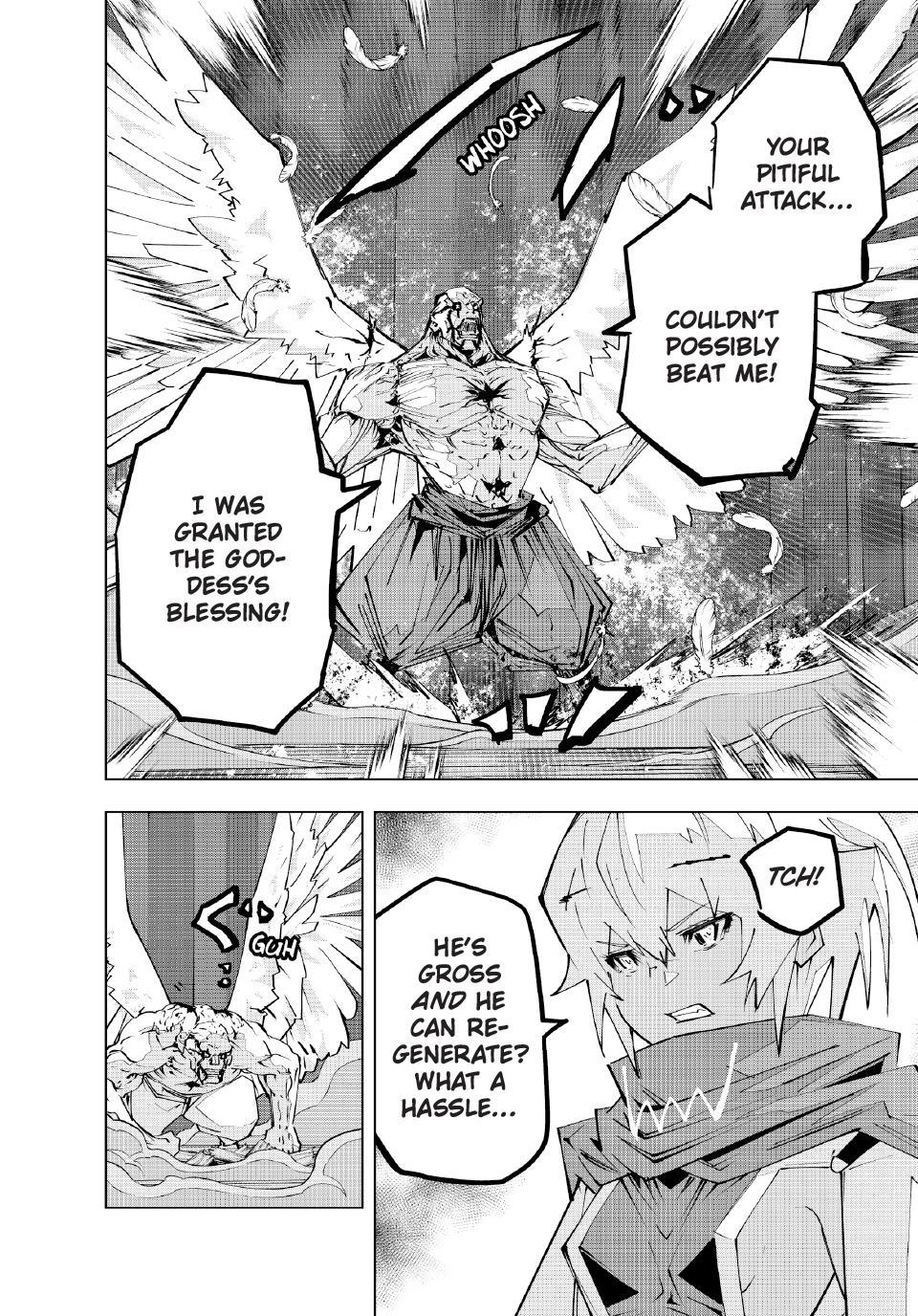 Backstabbed in a Backwater Dungeon: My Party Tried to Kill Me, But Thanks to an Infinite Gacha I Got LVL 9999 Friends and Am Out For Revenge Chapter 211 page 8 - 