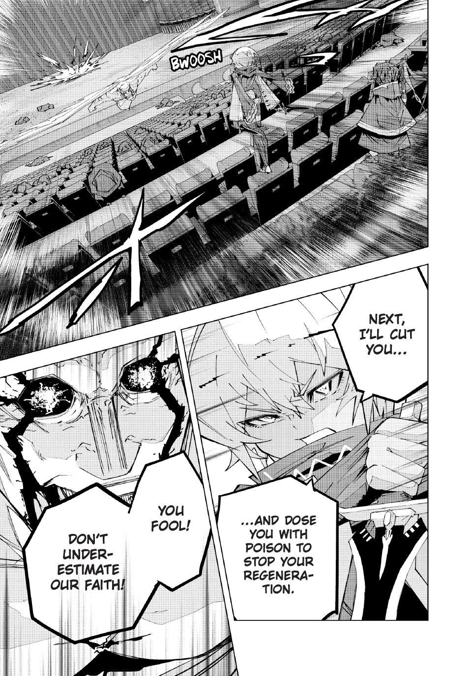 Backstabbed in a Backwater Dungeon: My Party Tried to Kill Me, But Thanks to an Infinite Gacha I Got LVL 9999 Friends and Am Out For Revenge Chapter 211 page 9 - 