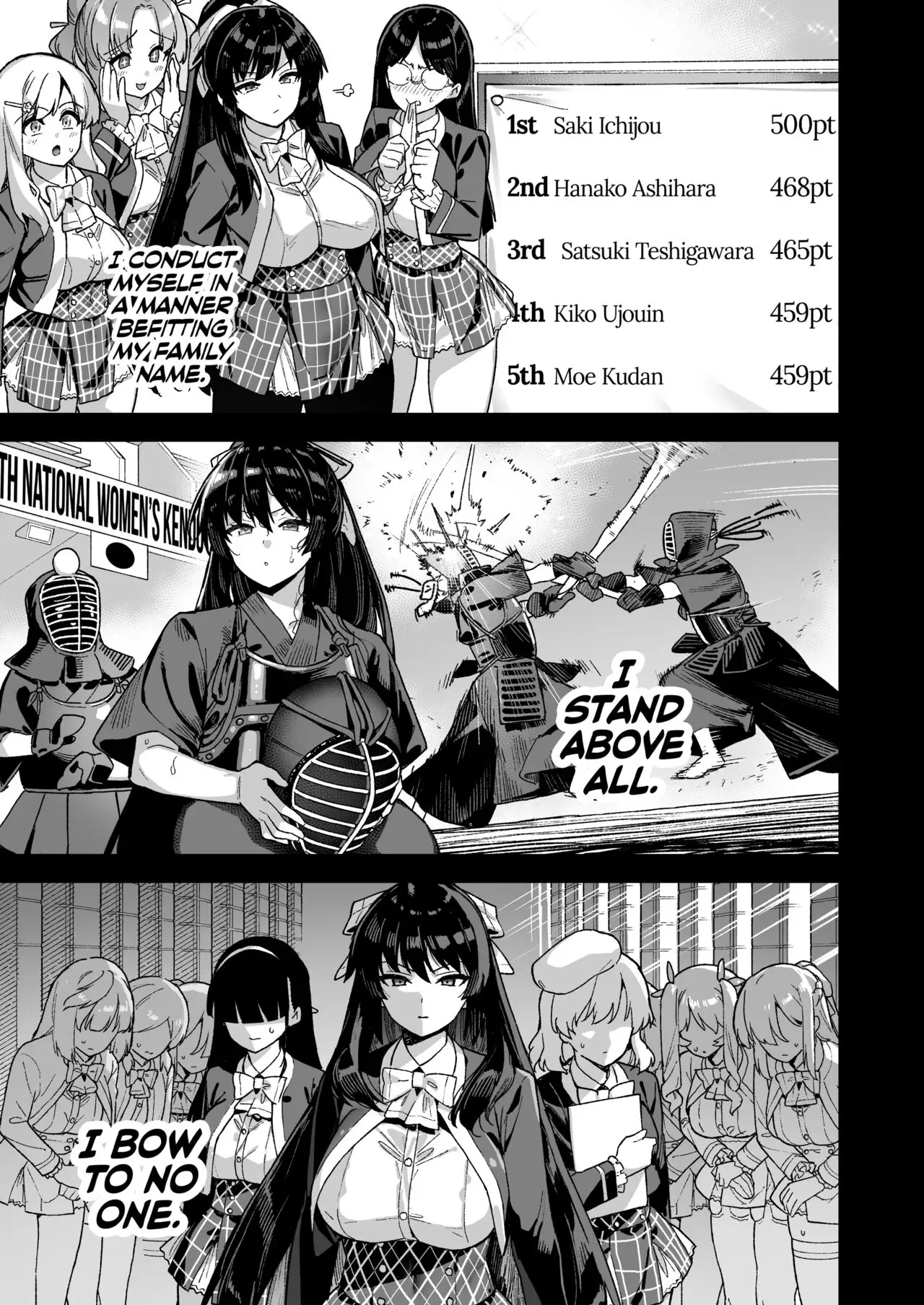 Read Backstage at Oushun Academy chapter 1 image 21 on Lezhin