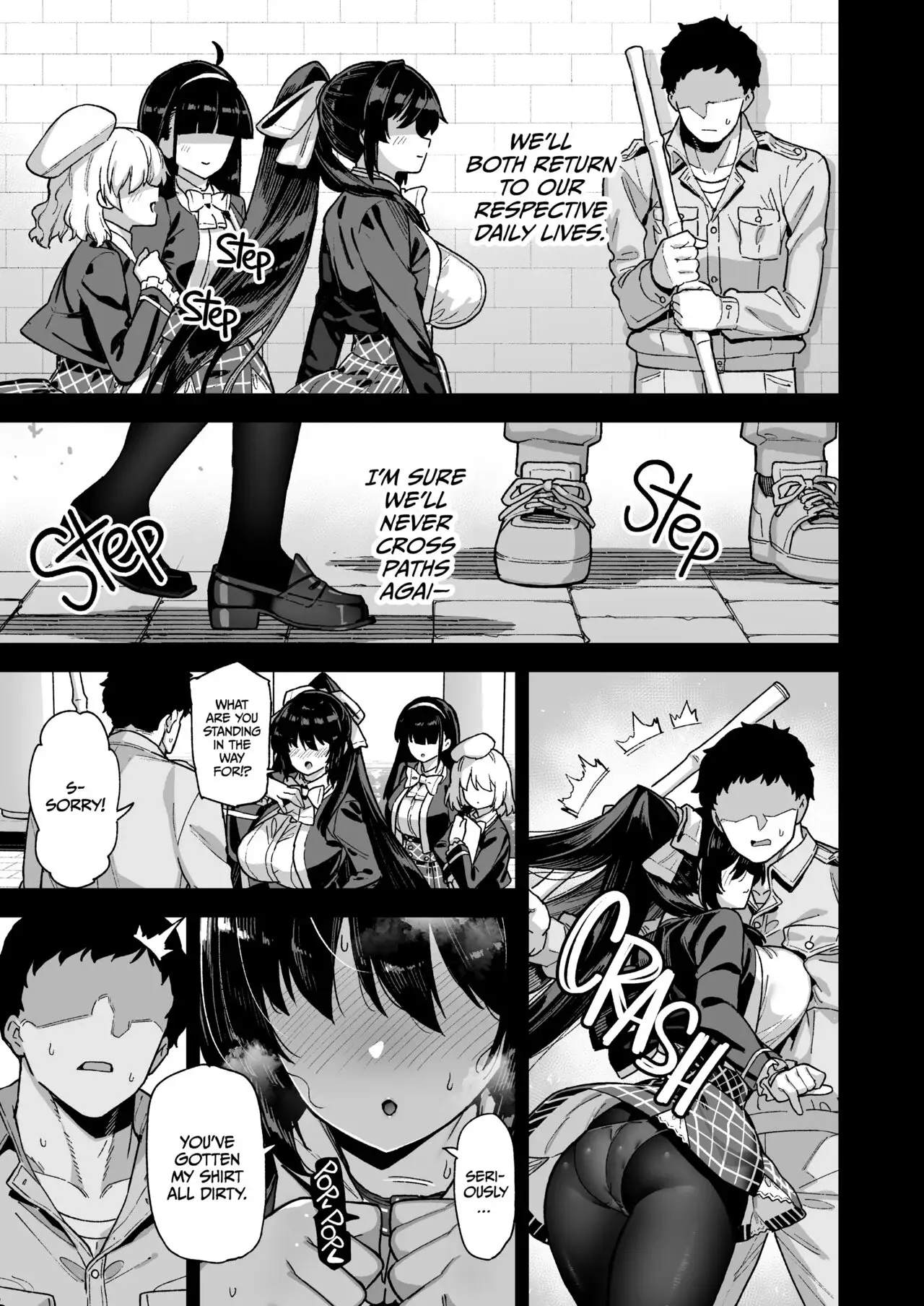 Read Backstage at Oushun Academy chapter 1 image 51 on Lezhin