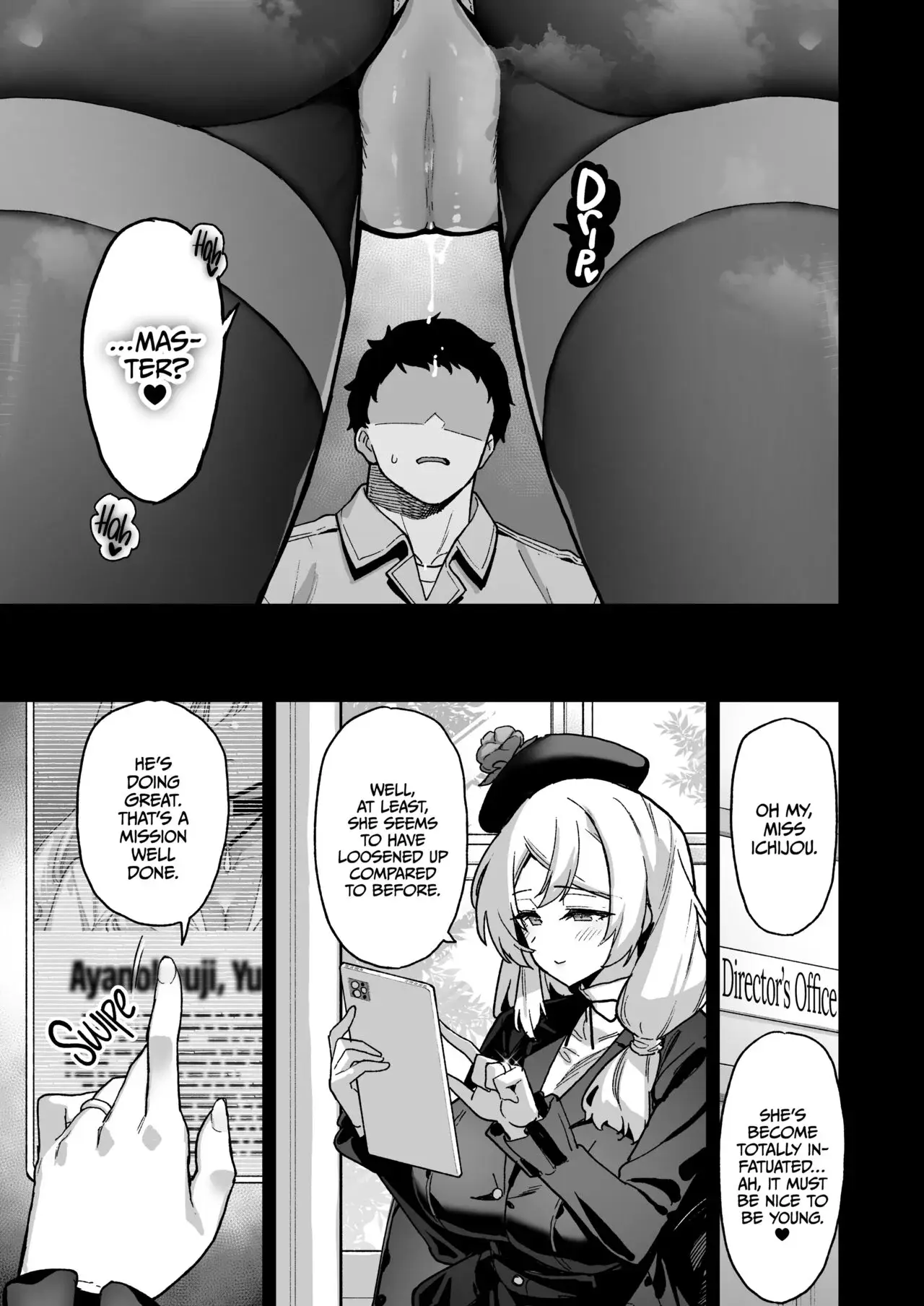 Read Backstage at Oushun Academy chapter 1 image 53 on Lezhin