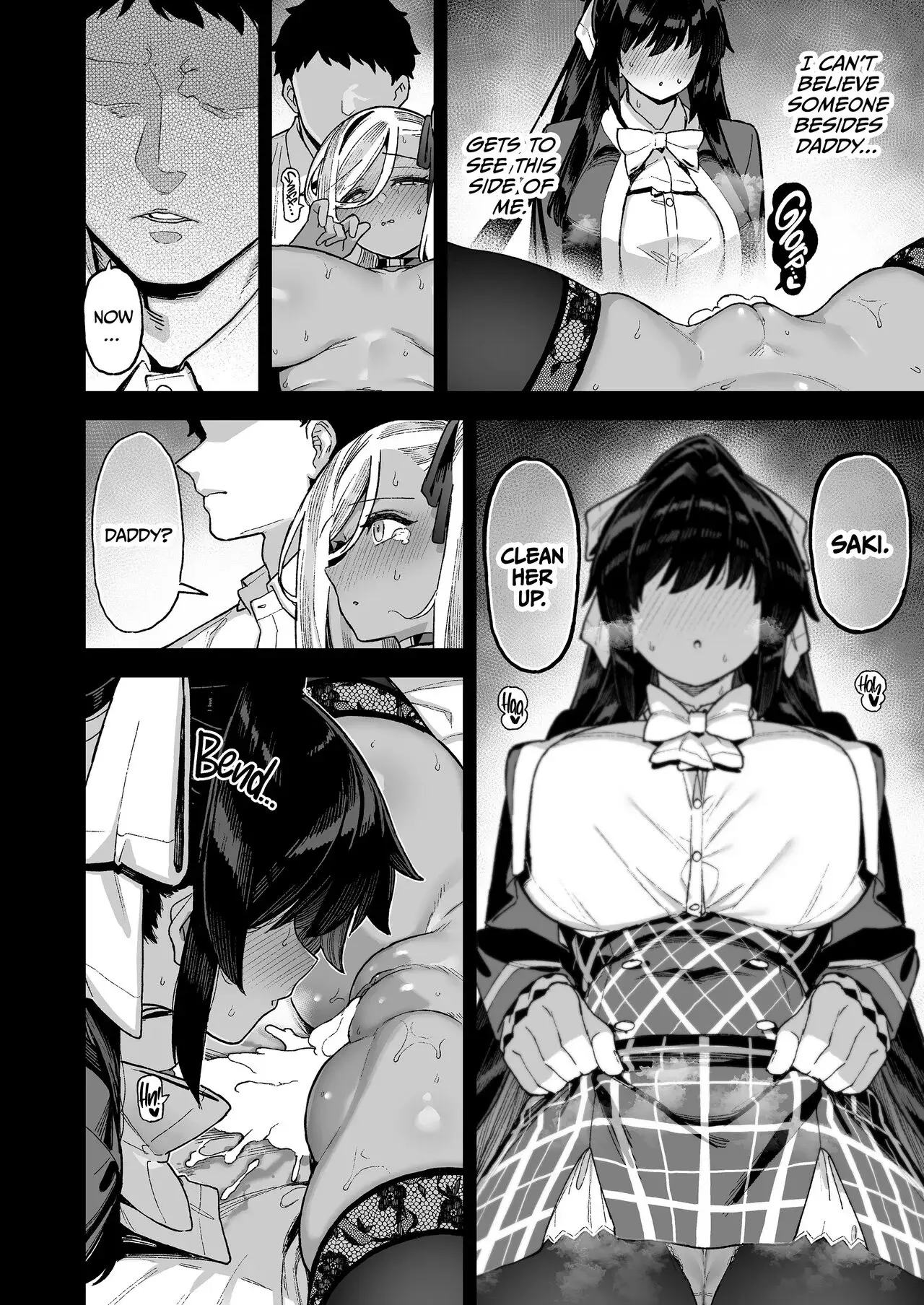 Read Backstage at Oushun Academy chapter 3 image 12 on Lezhin
