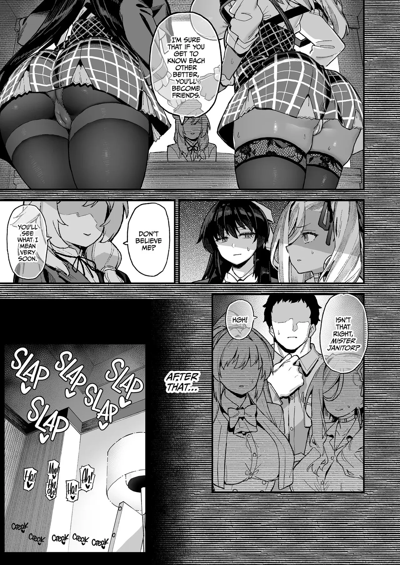 Read Backstage at Oushun Academy chapter 3 image 7 on Lezhin