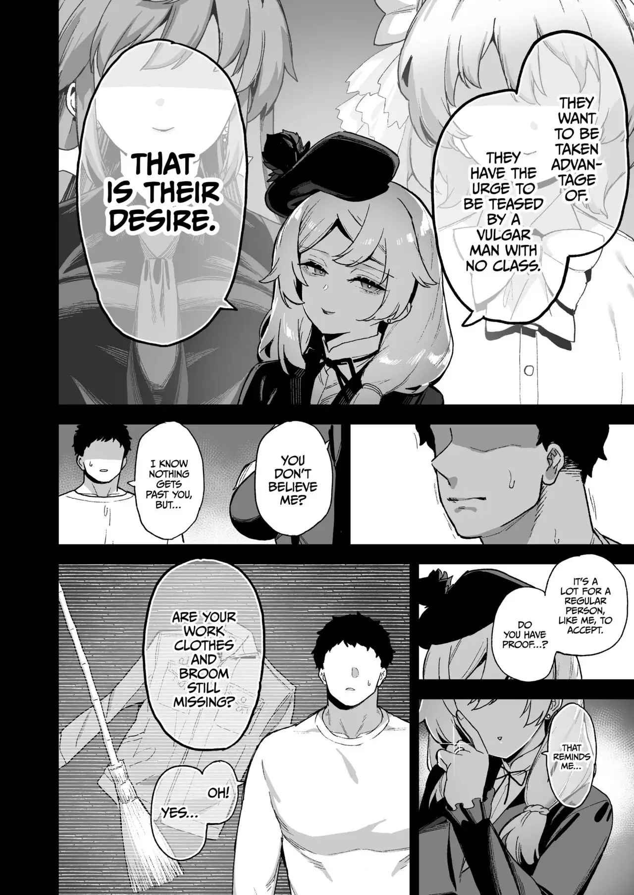 Read Backstage at Oushun Academy chapter 4 image 10 on Lezhin