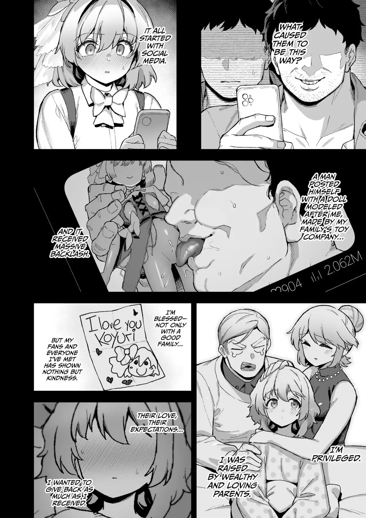 Read Backstage at Oushun Academy chapter 4 image 28 on Lezhin