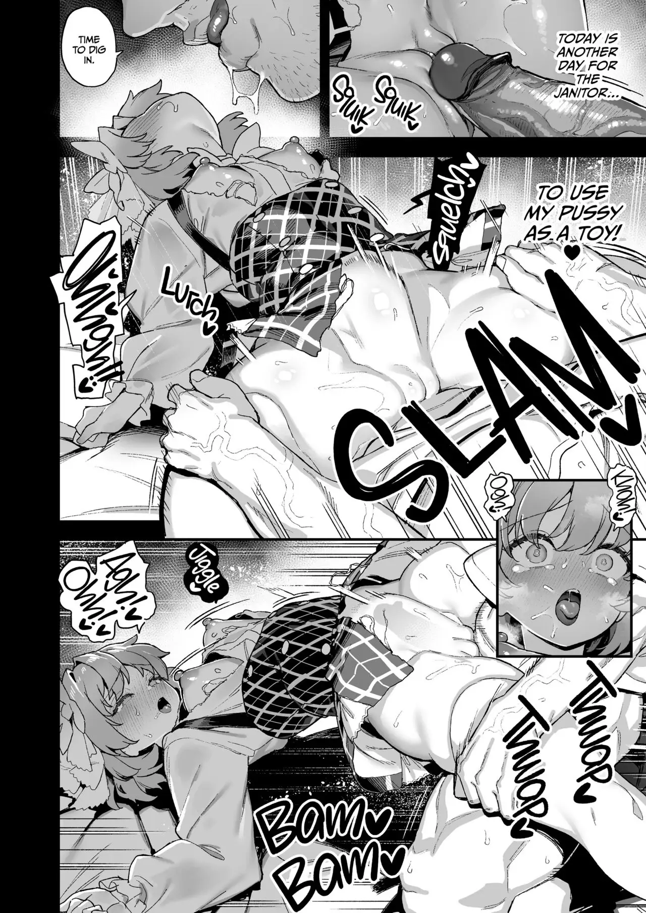 Read Backstage at Oushun Academy chapter 4 image 32 on Lezhin