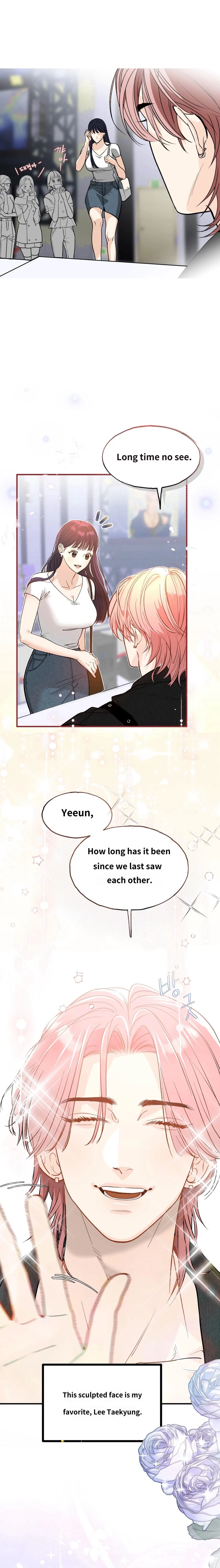 Read BackStage Crush chapter 0 image 2 on Lezhin