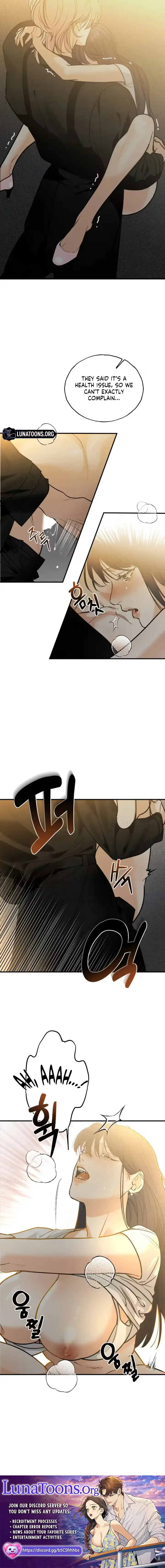 Read BackStage Crush chapter 3 image 6 on Lezhin