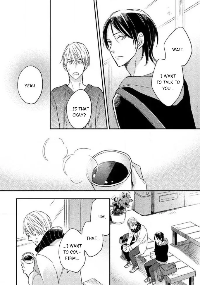 Read Backstage de Aimashou chapter 1 image 29 on Lezhin