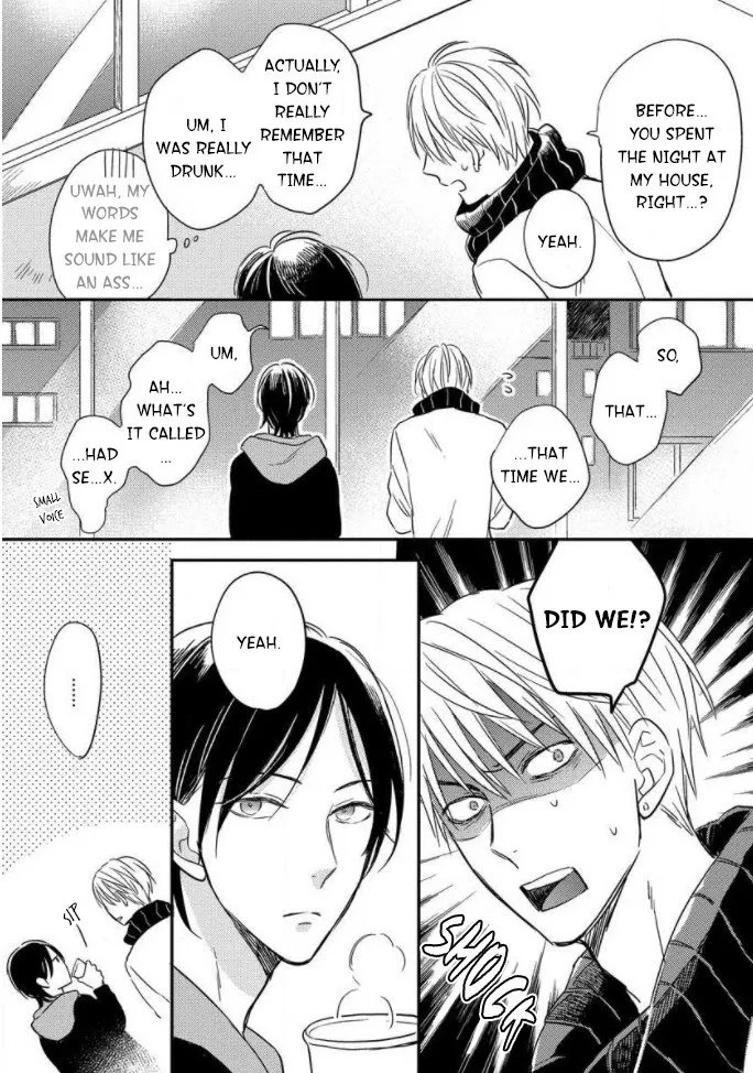 Read Backstage de Aimashou chapter 1 image 30 on Lezhin