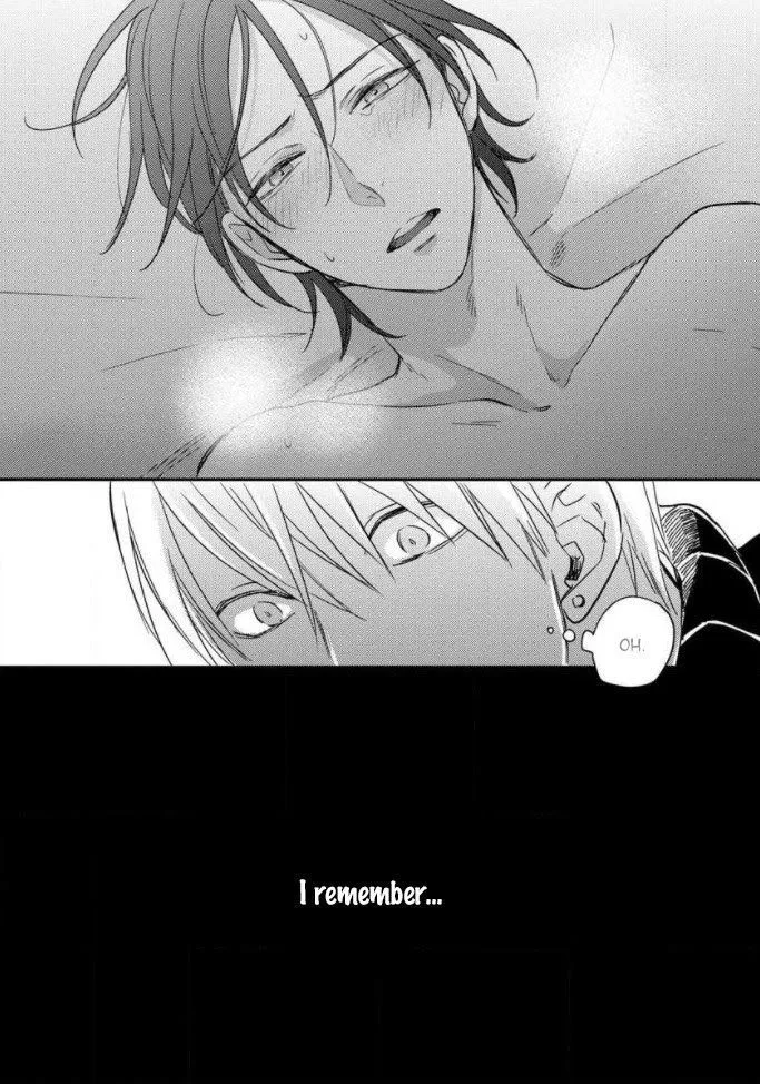 Read Backstage de Aimashou chapter 1 image 37 on Lezhin