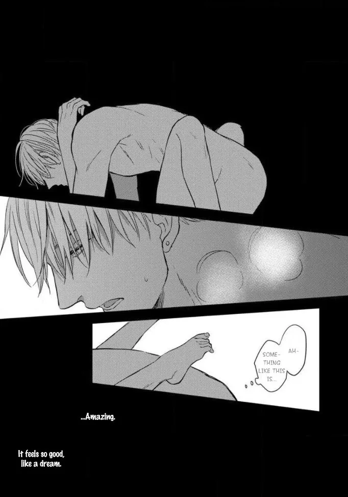 Read Backstage de Aimashou chapter 1 image 6 on Lezhin