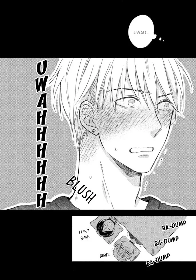 Read Backstage de Aimashou chapter 2 image 36 on Lezhin
