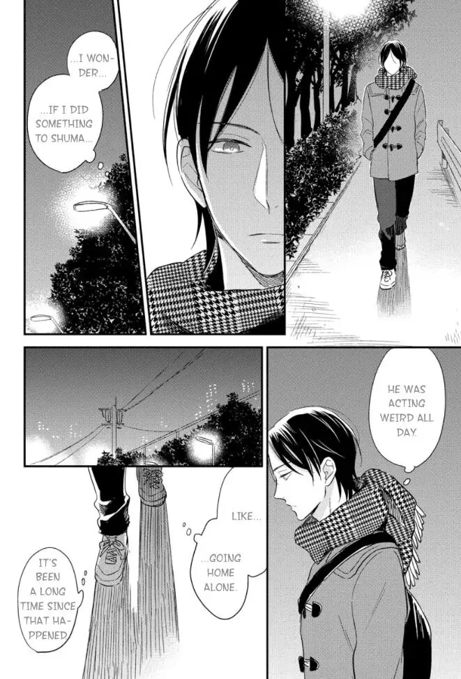 Read Backstage de Aimashou chapter 3 image 28 on Lezhin