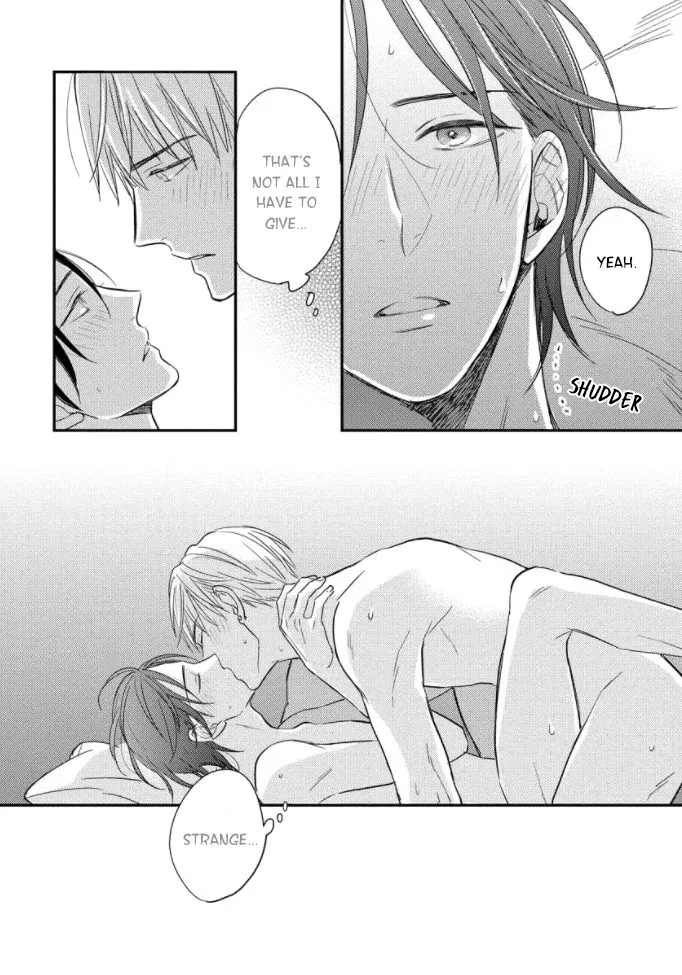 Read Backstage de Aimashou chapter 4 image 28 on Lezhin