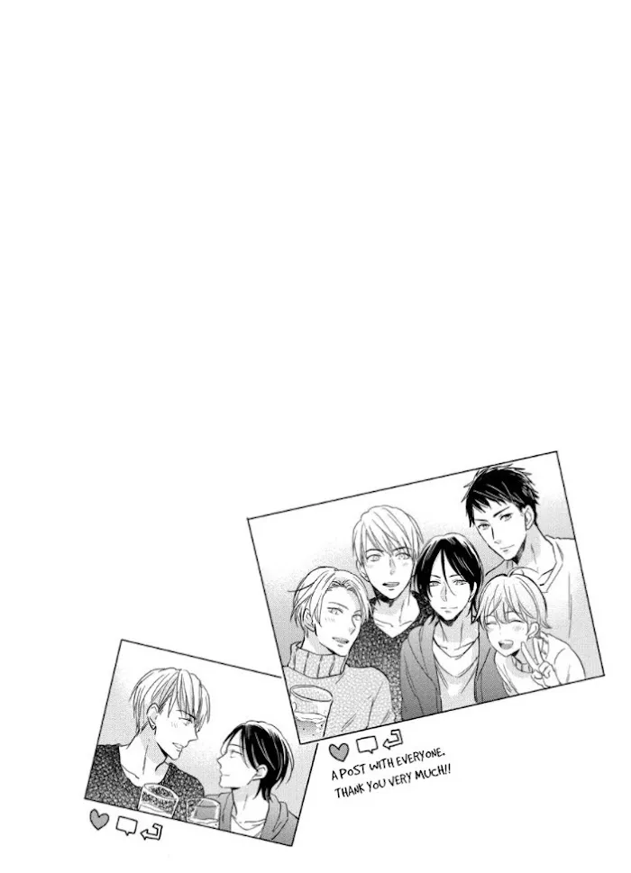 Read Backstage de Aimashou chapter 4 image 33 on Lezhin
