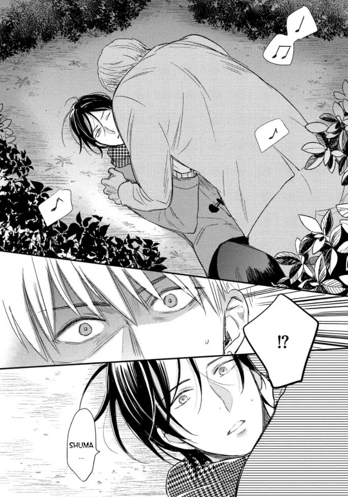 Read Backstage de Aimashou chapter 4 image 4 on Lezhin