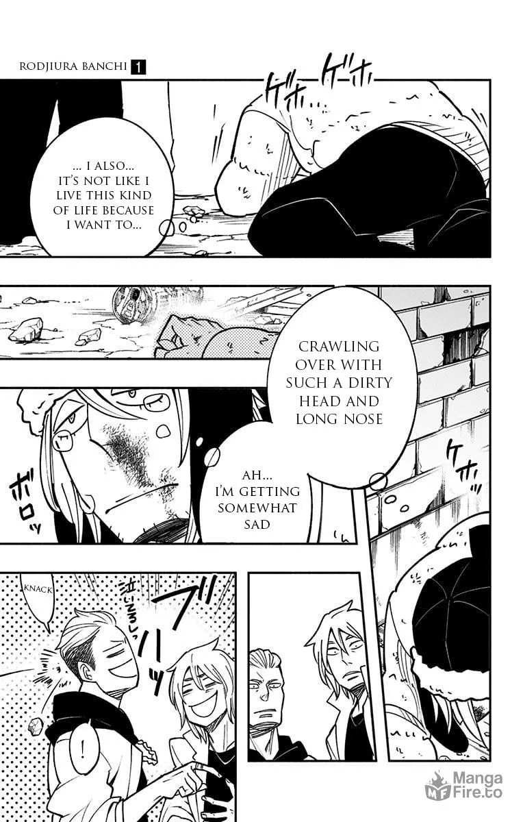 Read Backstreet Bunch chapter 1 image 11 on Lezhin