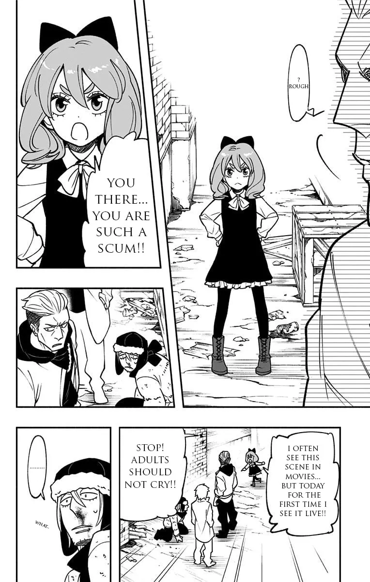 Read Backstreet Bunch chapter 1 image 12 on Lezhin