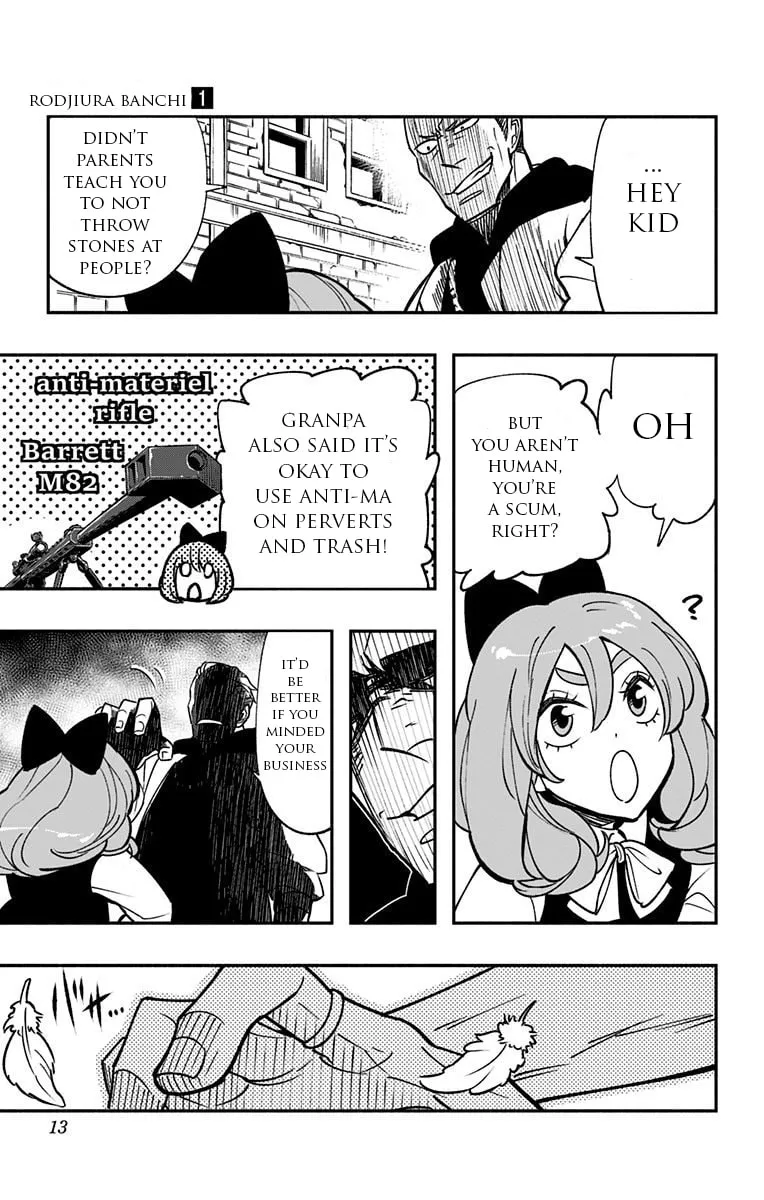 Read Backstreet Bunch chapter 1 image 13 on Lezhin