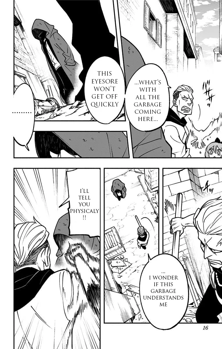 Read Backstreet Bunch chapter 1 image 16 on Lezhin