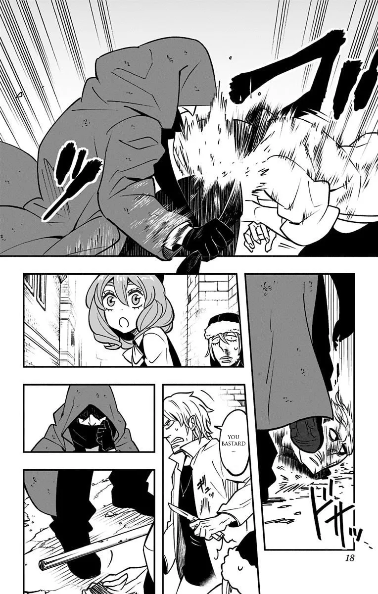 Read Backstreet Bunch chapter 1 image 18 on Lezhin